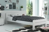 90 X 200 \ Blanc \ Sans matelas