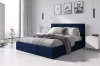 180 X 200 \ Bleu \ Sans matelas