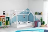 80 X 160 \ Blanc \ Sans matelas