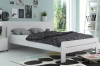 90 X 200 \ Blanc \ Avec matelas