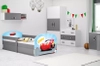 Graphite \ Voiture \ Sans matelas