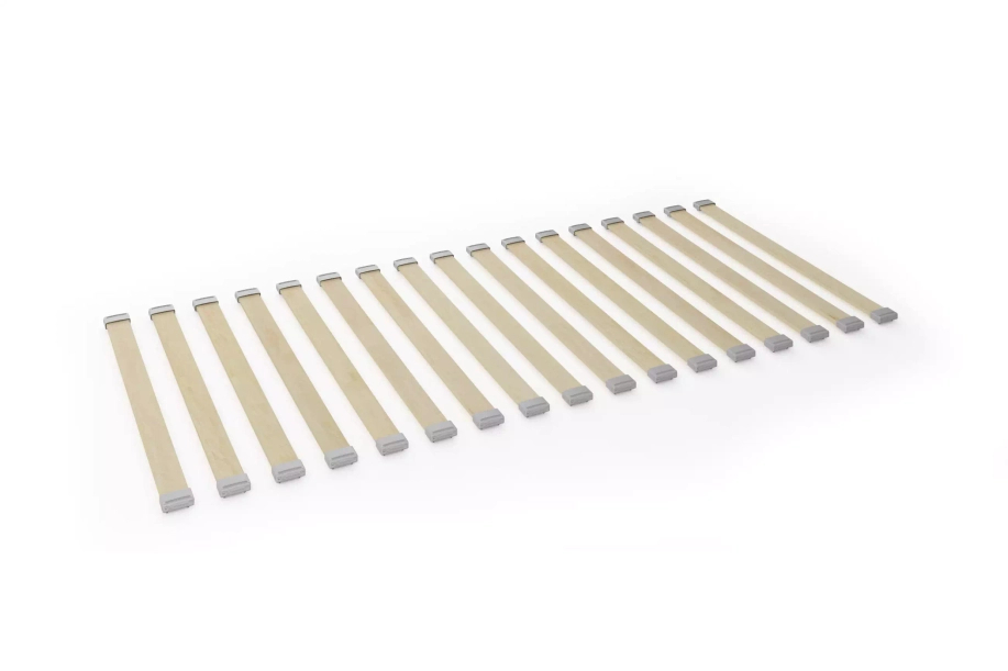 Cadre en bois pour lit ado Dallas 160 cm