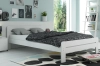 140 X 200 \ Blanc \ Sans matelas
