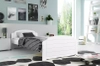 Blanc \ Non \ Sans matelas \ Non