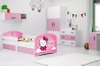 Blanc \ Bonjour les enfants \ Avec matelas