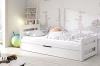 90 X 200 \ Blanc \ Sans matelas