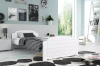 Blanc \ Non \ Avec matelas \ Non