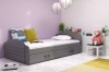 Graphite \ Tiroir \ Graphite \ Sans matelas