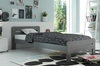 160 X 200 \ Graphite \ Avec matelas