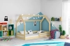 80 X 160 \ Pin \ Avec matelas