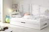 90 X 200 \ Blanc \ Sans matelas